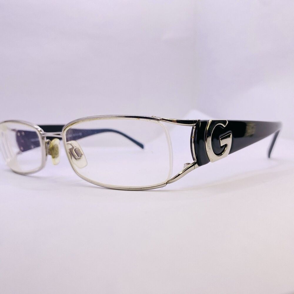 Dolce & Gabbana Eyeglasses Frame Authentic DG 1141 061 50 [] 17 135 Geometric